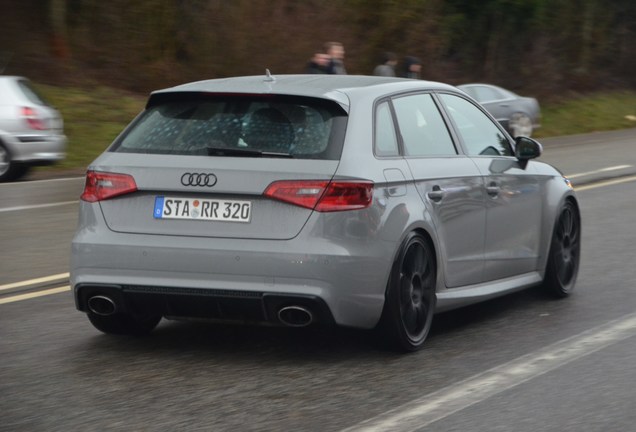 Audi RS3 Sportback 8V