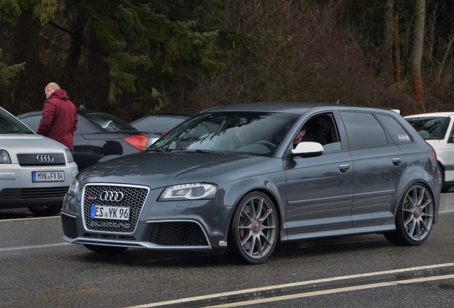 Audi RS3 Sportback