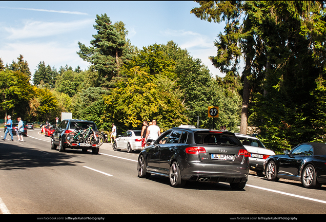 Audi RS3 Sportback