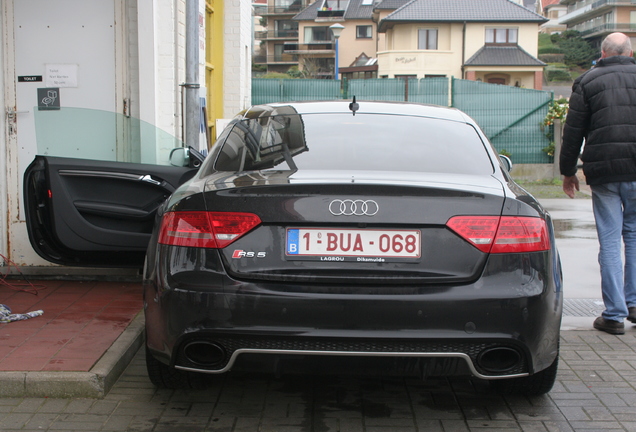 Audi RS5 8T