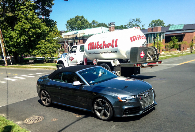 Audi RS5 Cabriolet B8