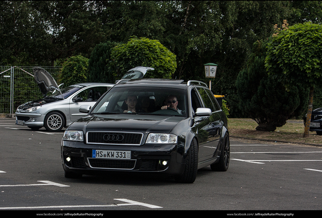 Audi RS6 Avant C5