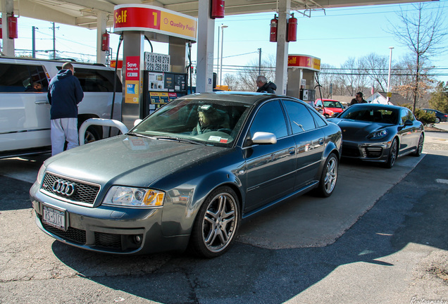 Audi RS6 Sedan C5