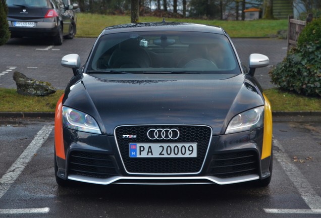 Audi TT-RS