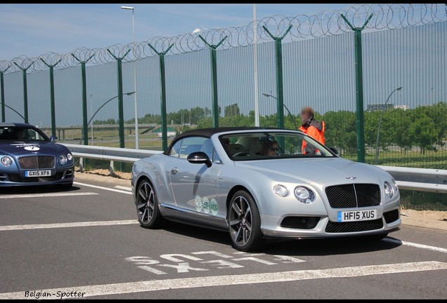 Bentley Continental GTC V8 S