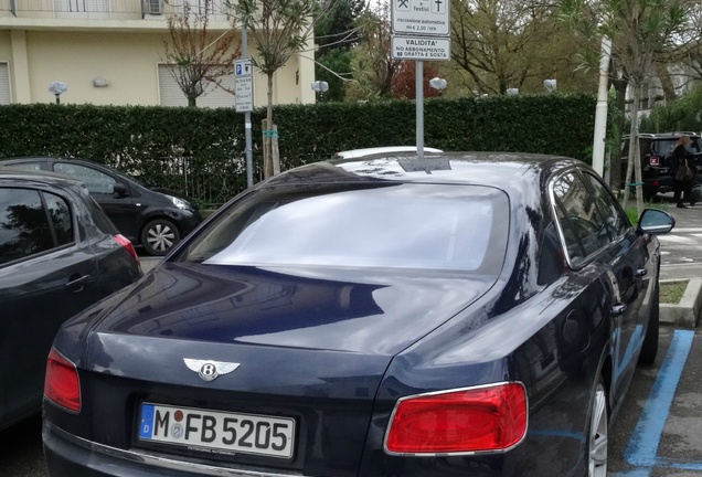 Bentley Flying Spur W12