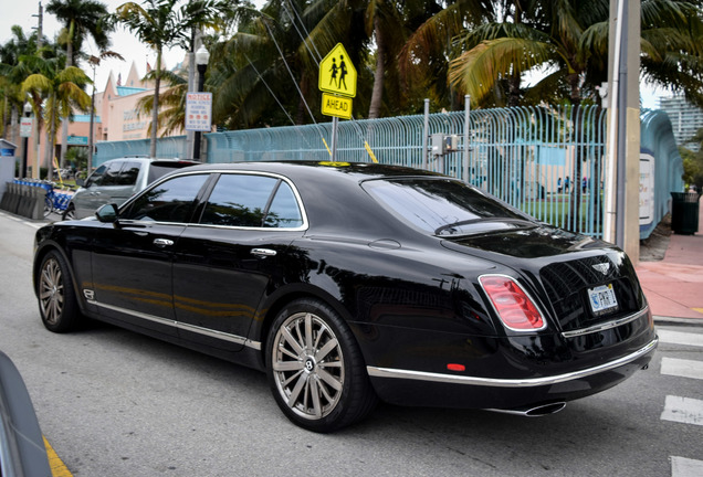 Bentley Mulsanne 2009