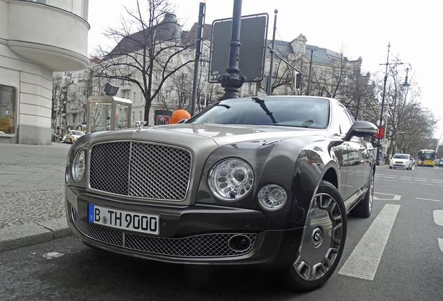 Bentley Mulsanne 2009