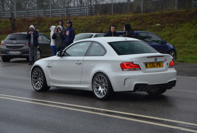 BMW 1 Series M Coupé