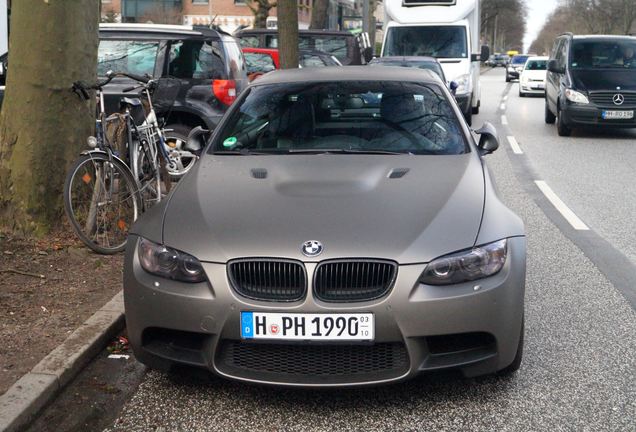 BMW M3 E93 Cabriolet