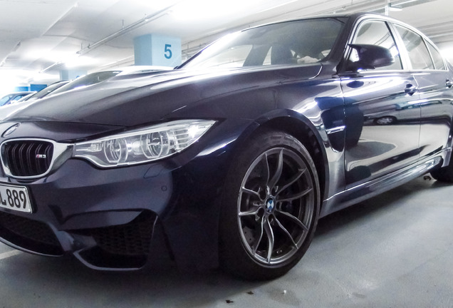 BMW M3 F80 Sedan