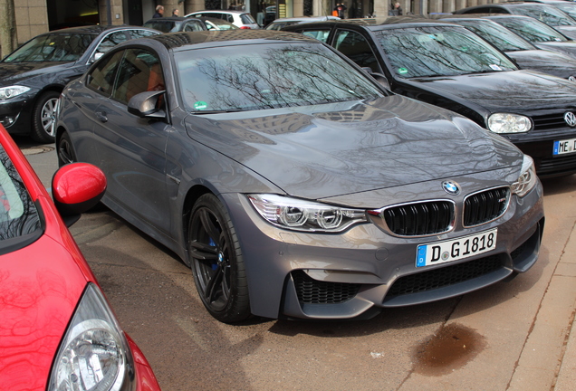 BMW M4 F82 Coupé