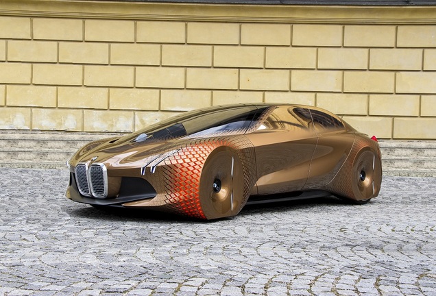 BMW Next 100