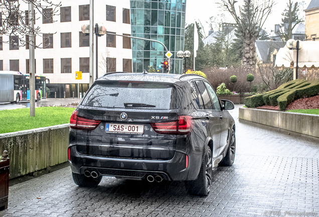 BMW X5 M F85