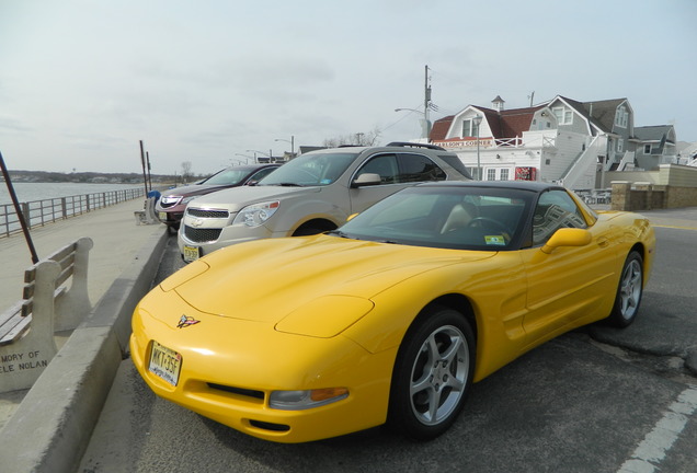 Chevrolet Corvette C5