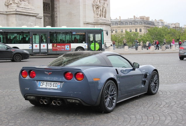 Chevrolet Corvette ZR1