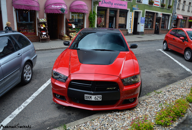 Dodge Charger SRT-8 2012