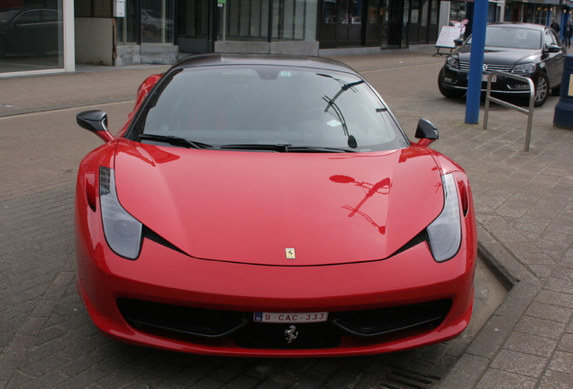 Ferrari 458 Italia