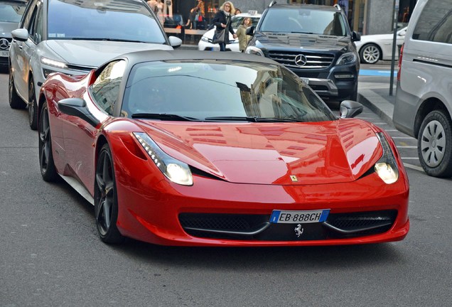 Ferrari 458 Italia