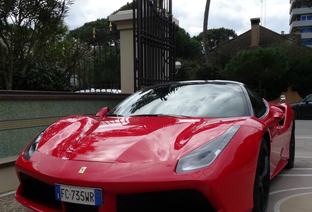 Ferrari 488 GTB