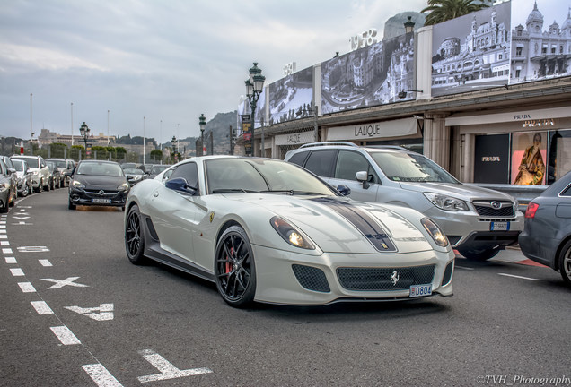 Ferrari 599 GTO