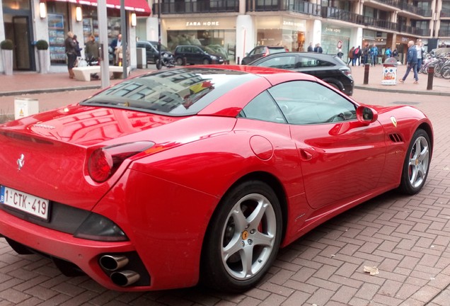 Ferrari California