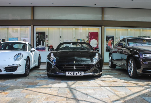 Ferrari California T