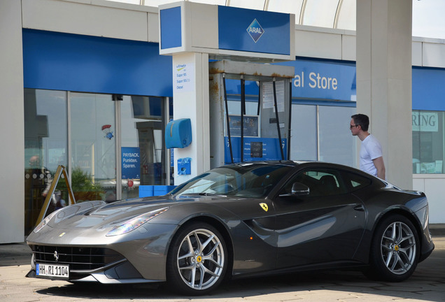 Ferrari F12berlinetta