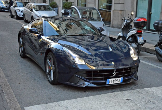 Ferrari F12berlinetta