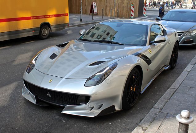 Ferrari F12tdf