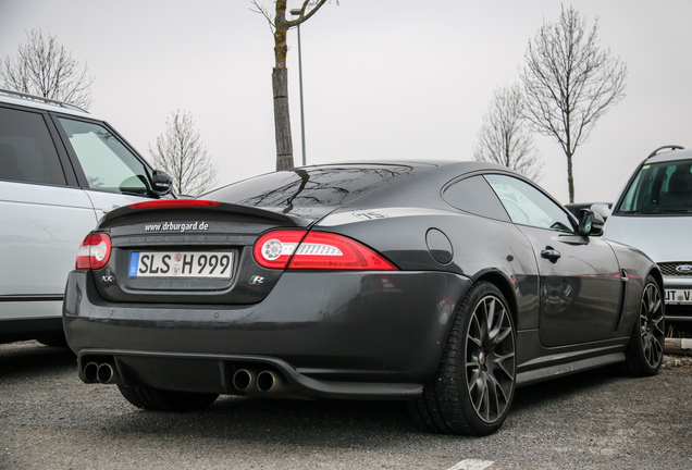 Jaguar XKR Special Edition