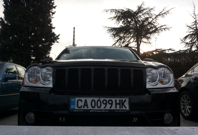 Jeep Grand Cherokee SRT-8 2005