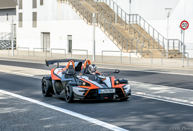 KTM X-Bow R