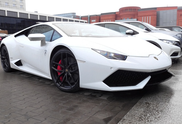 Lamborghini Huracán LP610-4