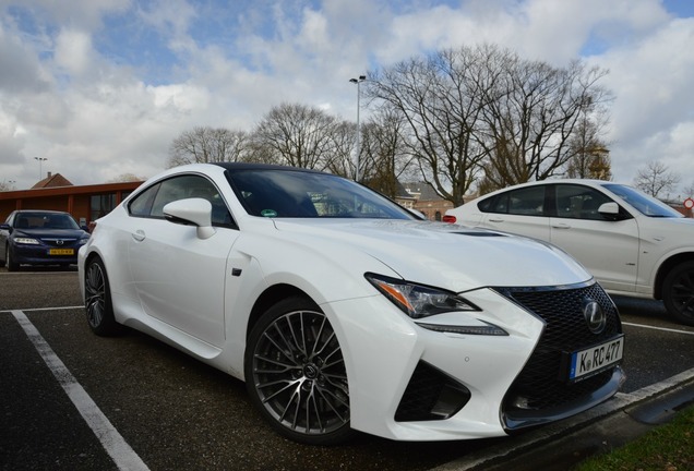 Lexus RC F