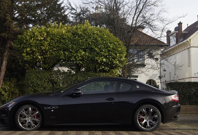 Maserati GranTurismo S