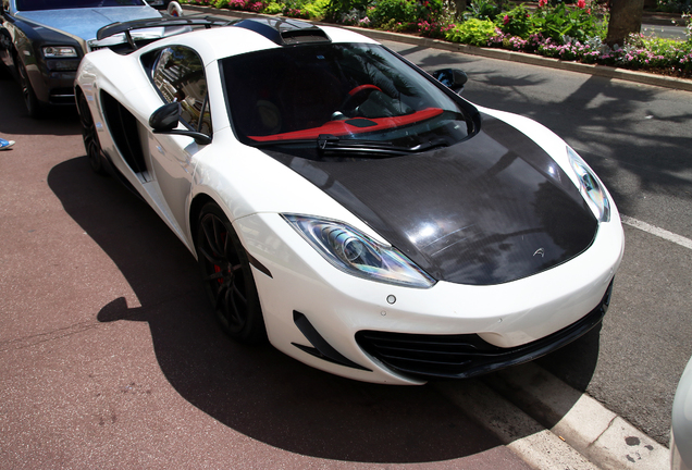 McLaren 12C DMC Velocita Wind Edition