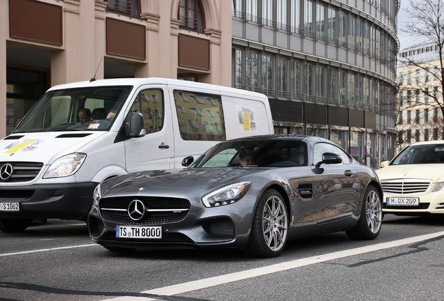 Mercedes-AMG GT C190