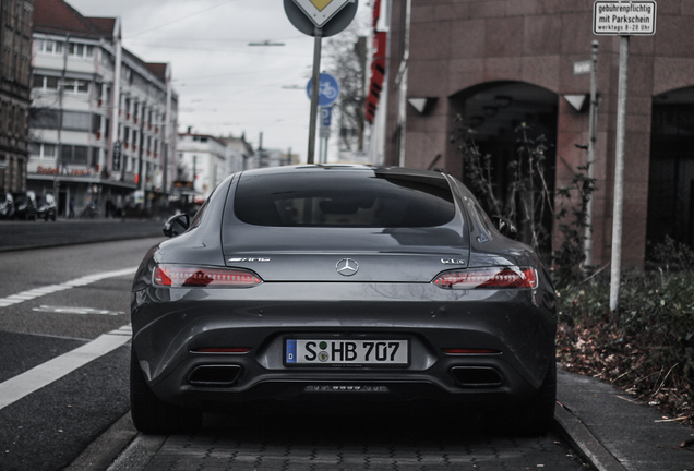 Mercedes-AMG GT S C190