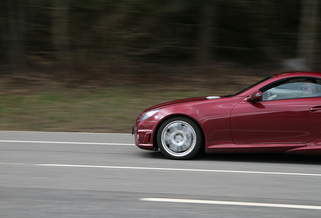 Mercedes-Benz SLK 55 AMG R171 2007