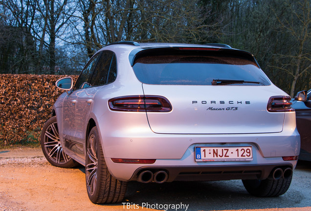 Porsche 95B Macan GTS