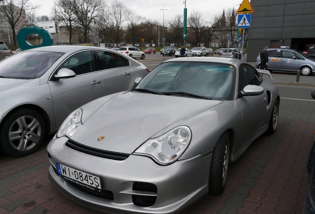 Porsche 996 GT2