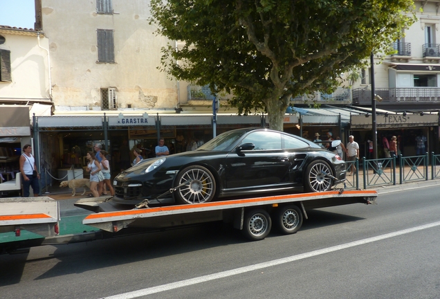 Porsche 997 GT2