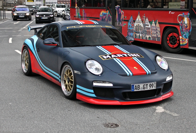 Porsche 997 GT3 MkII Kaege Performance