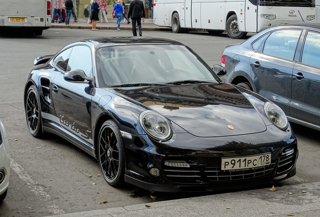 Porsche 997 Turbo S