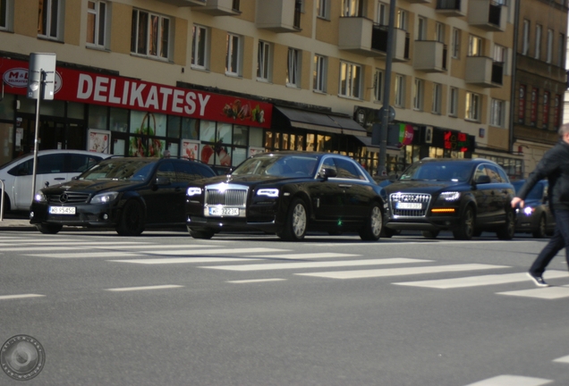 Rolls-Royce Ghost EWB Series II