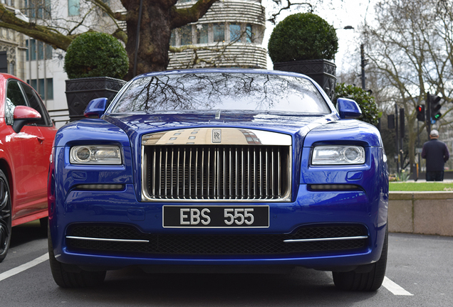 Rolls-Royce Wraith