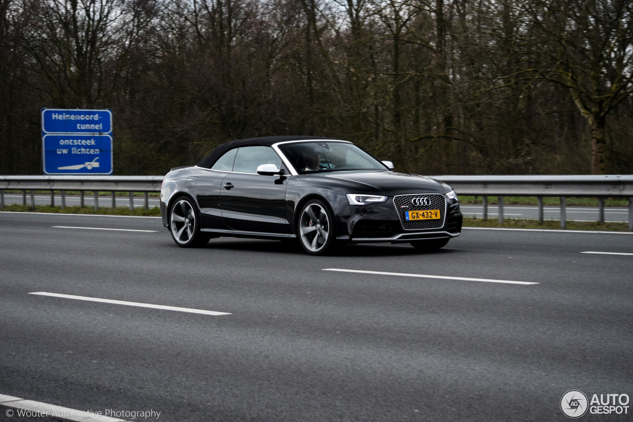 Audi RS5 Cabriolet B8