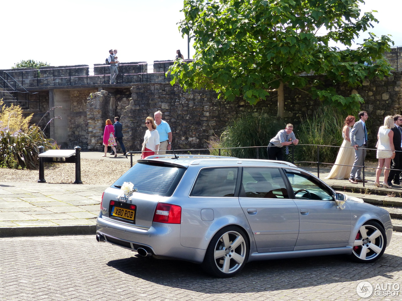 Audi RS6 Avant C5