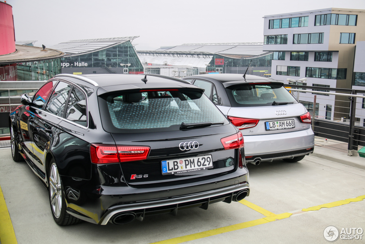 Audi RS6 Avant C7